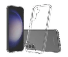 Dėklas SCREENOR BUMPER GALAXY A25 5G TRANSPARENT
