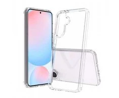 Dėklas SCREENOR BUMPER GALAXY A26 TRANSPARENT