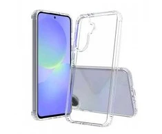 Dėklas SCREENOR BUMPER GALAXY A36 / A56 TRANSPARENT