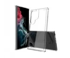 Dėklas SCREENOR BUMPER GALAXY S23 ULTRA TRANSPARENT