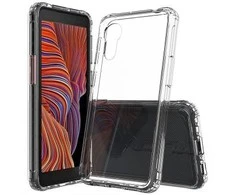 Dėklas Screenor EKRANO BUMPERIS GALAXY XCOVER 5 SKAIDRUS