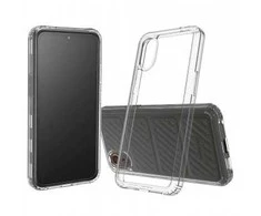 Dėklas SCREENOR BUMPER GALAXY XCOVER 7 TRANSPARENT