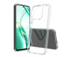 Dėklas SCREENOR BUMPER HONOR 200 SMART TRANSPARENT