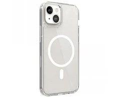 Dėklas SCREENOR BUMPER IPHONE 13 / 14 MAGSAFE CLEAR