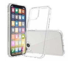 Dėklas SCREENOR BUMPER IPHONE 16 MAGSAFE TRANSPARENT