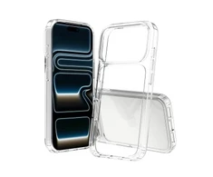 Dėklas SCREENOR BUMPER IPHONE 18 PRO / 17 PROĀ Ā CLEAR