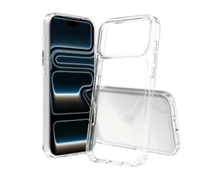 Dėklas SCREENOR BUMPER IPHONE 18 PRO MAX / 17 PRO MAX CLEAR