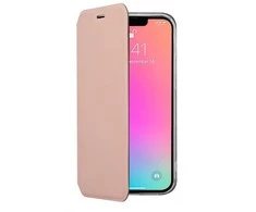 Dėklas SCREENOR CLEVER IPHONE 14 ROSE