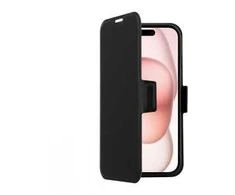 Dėklas SCREENOR CLEVER IPHONE 15 MAGSAFE Juodas