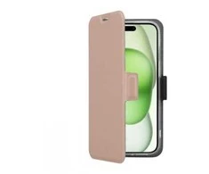 Dėklas SCREENOR CLEVER IPHONE 15 PLUS MAGSAFE ROSE