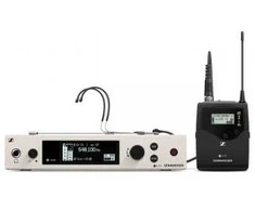 SENNHEISER EW 300 G4-HEADMIC1-RC-AW+ WIRELESS HEADMIC SET