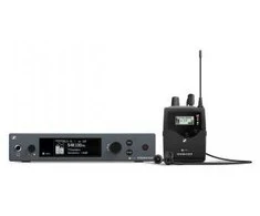 SENNHEISER EW IEM G4-A WIRELESS STEREO MONITORING SET