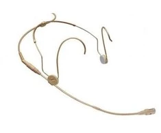 SENNHEISER HSP 4-EW-3 NECKBAND MIC BEIGE