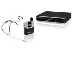 SENNHEISER SL GALVOS MEDŽIAGŲ RINKINYS DW-3-EU R, GALVOS RINKINYS, ĮSKAIČIUOTA GALVOTĖS 1, STAT. IMUVAS IR MAITINIMO PAKETTĖS, BODYPACK Siųstuvas, GA 4, SKAITMENINIS, 1,9 GHz