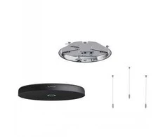 Ausinės SENNHEISER TCC-M-S-W KATTOMIKROFONI HOUSING KIT Baltas