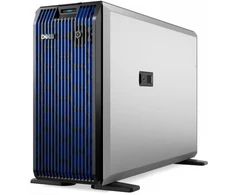 Serveris Dell Technologies DELL T360 6333P 6C/32GB/2X480GB/H755/2X700W/8X3.5"/3BW