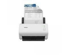 Skeneris BROTHER ADS-4100 DOCUMENT SCANNER, A4, DUPLEX, USB, 35PPM