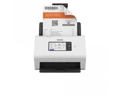 Skeneris BROTHER ADS-4900W DOCUMENT SCANNER, A4, DUPLEX, USB, LAN, WIFI, 60PPM