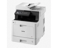 BROTHER DCP-L8410CDW spalvotas lazerinis daugiafunkcis spausdintuvas, automatinis dokumentų tiektuvas (ADT), dvipusis spausdinimas, 1 GB LAN, WIFI, 31 psl./min.
