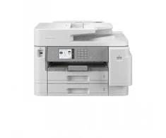 Spausdintuvas BROTHER MFC-J5955DW rašalinis 4 viename, A3, automatinis dokumentų tiektuvas, dvipusis, belaidis, 30 ipm