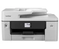 Spausdintuvas BROTHER MFC-J6760DW rašalinis 4 viename, A3, automatinis dokumentų tiektuvas, dvipusis, belaidis, 31 ppm
