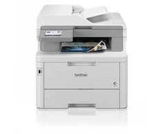 BROTHER MFC-L8340CDW SPALVOTAS LED daugiafunkcis spausdintuvas, ADF, DVIPUSIS spausdinimas, WIFI, NFC, 30 P./min.