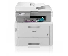 BROTHER MFC-L8390CDW SPALVOTAS LED daugiafunkcis spausdintuvas, ADF, DVIPUSIS spausdinimas, LAN-1GBE, WIFI, NFC, 30 P./min.