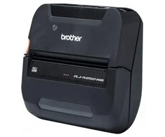 BROTHER RJ-4250WB MOBILE RECEIPT THERMO Spausdintuvas, WIFI, BT, NFC, 11.3CM