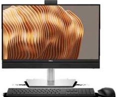 Stacionarus kompiuteris Dell Technologies DELL PRO 24 AIO U5-235T/23.8FHD/16GB/512SSD/WLAN/W11P/3PS (NO KB&amp;MS)