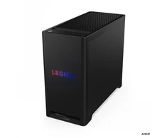 Stacionarus kompiuteris LENOVO LEGION T5 RYZEN 7 7800X3D/32GB/1TB SSD/RTX5070_12GB/150W AIRFLOW 120MM-FAN WITH ARGB LIGHT + SSD HEATSINK + PCH HEATSINK/W11H (ECLIPSE Juodas)