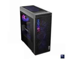 Stacionarus kompiuteris LENOVO LEGION T7 ULTRA 7 270K PLUS/64GB/1TB SSD/RTX5080_16GB/3X 120MM LIQUID COOLER WITH ARGB LIGHT + PCH HEATSINK + VRM HEATSINK/W11H (STORM Pilkas)