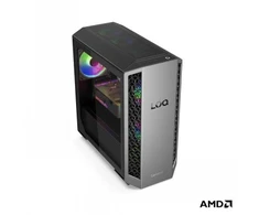 Stacionarus kompiuteris LENOVO LOQ TOWER RYZEN 9 8945HX/32GB/1TB SSD/AMD RADEON RX9070 XT 16GB/2X 120MM FRONT SYSTEM FAN WITH ARGB LIGHT + 120MM REAR SYSTEM FAN WITH ARGB LIGHT/W11H (LUNA Pilkas/ECLIPSE Juodas)