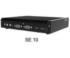 Stacionarus kompiuteris LENOVO SE10 ATOM X6425RE/8GB/256SSSD/2XRJ45/WLAN/2XCOM/FANLESS/WIN11 IOT/3OS