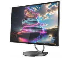 Stacionarus kompiuteris LENOVO YOGA AIO ULTRA 7 258V/31.5" UHD (3840X2160) IPS 495NITS, 97% DCI-P3, 3-SIDE BORDERLESS, DISPLAYHDR? 600/32GB/1TB SSD/RTX4050_6GB/COPILOT+PC/W11H/ENG (STORM Pilkas)