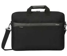 Targus | GeoLite EcoSmart Essential Nešiojamas kompiuteris Case | TSS991GL | Tinka iki 17.3 " | Slipcase | Shoulder strap | Juodas