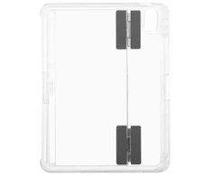 TARGUS CLICK-IN CLEAR GALINĖS DANTELĖS IPAD 10,9 colio (10 GEN.)