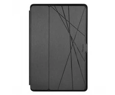 TARGUS CLICK-IN -SUOJAKOTELO SAMSUNG TAB S7+ &amp; S7 FE 12.4", Juodas