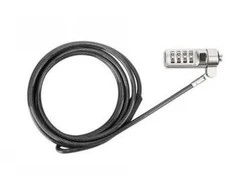 TARGUS DEFCON MINI COMBINATION CABLE LOCK