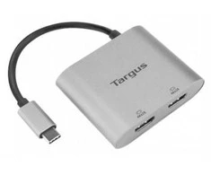 TARGUS USB-C 4K 2X HDMI ADAPTERIS
