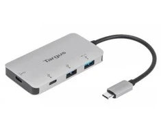 TARGUS USB-C MULTIPORT HUB 2X USB-A 2X USB-C