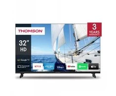 Televizorius THOMSON 32" HD GOOGLE SMART TV