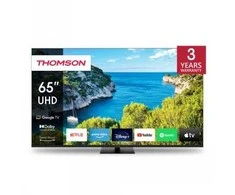 „THOMSON 65“ UHD išmanusis „GOOGLE“ televizorius