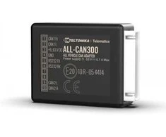 TELTONIKA TELEMATICS ALL-CAN300 CAN ADAPTER FOR READING CAN BUS DATA FROM ANY VEHICLE AND ANY KIND OF TRANSPORT