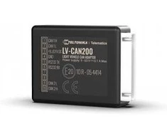 TELTONIKA TELEMATICS LV-CAN200 CAN ADAPTER FOR READING CAN BUS DATA FROM PASSENGER CARS, LIGHT COMMERCIAL VEHICLES, TRUCKS, AND BUSES