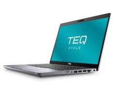 TEQCYCLE DELL L5410 I5-10210U/14FHD/16GB/256SSD/W11P/2Y/SWE (RENEWED) (Atnaujinta)