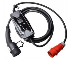 TIETOSET ELOAD 3X16A 11KW CHARGER WITH REMOTE CONTROL