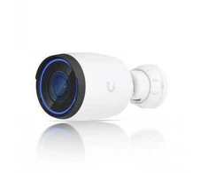 UBIQUITI AI PRO Baltas VIDAUS/LAUKO 4K POE KAMEROS SU 3X OPTINIU PRIartinimu, ILMO ATSTOVIMO IR NAKTINIU RODYMU IR PAtobulintomis DI APTIKROS GALIMYBĖMIS
