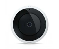 UBIQUITI Baltas INDOOR/OUTDOOR 2K POE KAMEROS SU PASUKELIMO-MASTILINIMO FUNKCIONALU, KURI SIŪLO VISĄ 360° STEBĖJIMĄ