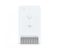 UBIQUITI DOOR HUB MINI KOMPAKTINIS PRIEIGOS VALDYMO ŠAKOTUVAS VIENOMS DURIMS