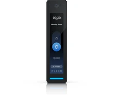 UBIQUITI G3 READER PRO Juodas. TREČIOS KARTOS NFC SKAITYTUVAS IR DOMOSO ĮRENGINYS, NAUDOJAMAS VIDUJE IR LAUKE, SU „APPLE TOUCH PASS“ PALAIKYMU.